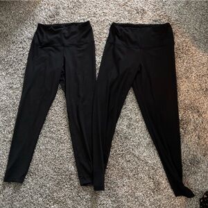 Felina Black Leggings